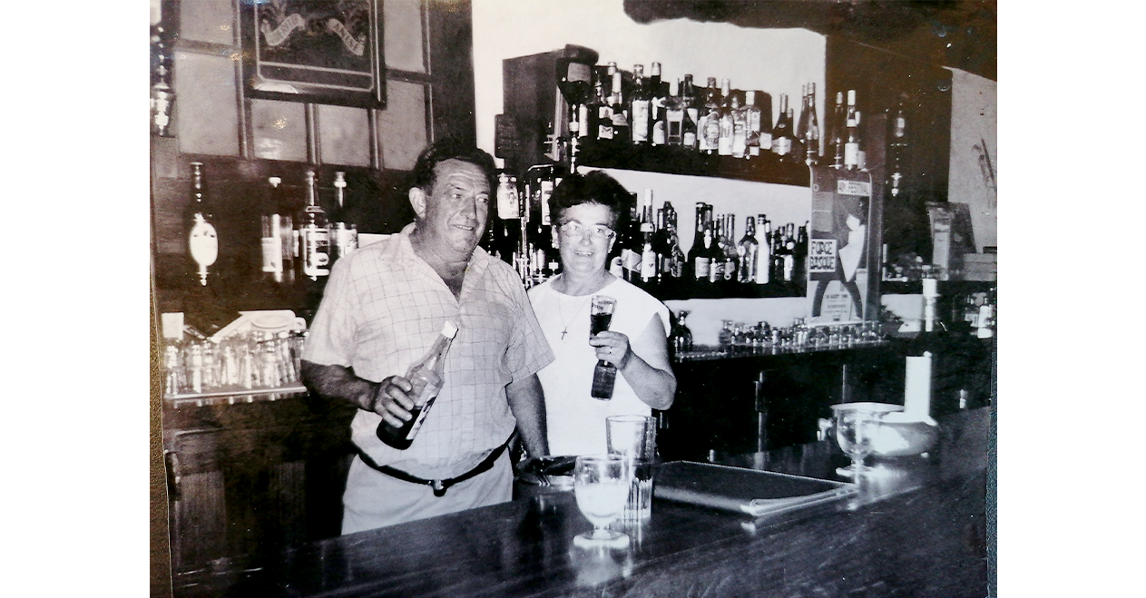 L'histoire - Col de Gamia - Restaurant Bussunarits-Sarrasquette - restaurant BUSSUNARITS-SARRASQUETTE