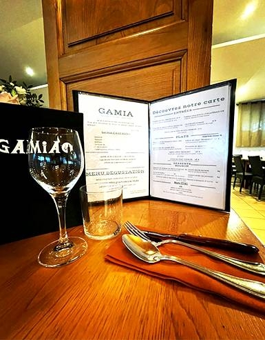 Le restaurant - Col de Gamia - Restaurant Bussunarits-Sarrasquette - restaurant sympa BUSSUNARITS-SARRASQUETTE