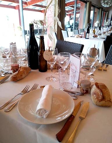 Le restaurant - Col de Gamia - Restaurant Bussunarits-Sarrasquette - top restaurant BUSSUNARITS-SARRASQUETTE