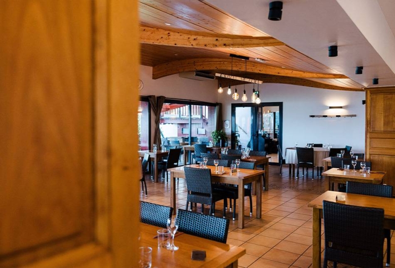 Col de Gamia - Restaurant Bussunarits-Sarrasquette - top resto BUSSUNARITS-SARRASQUETTE