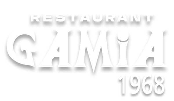 Logo Restaurant Gamia